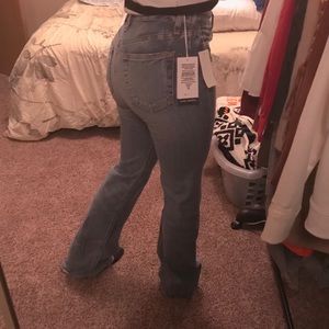 Joe’s Jeans - The Charlie Flare High Rise